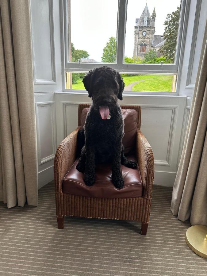 The Bank House At Scotland's Hotel Pitlochry