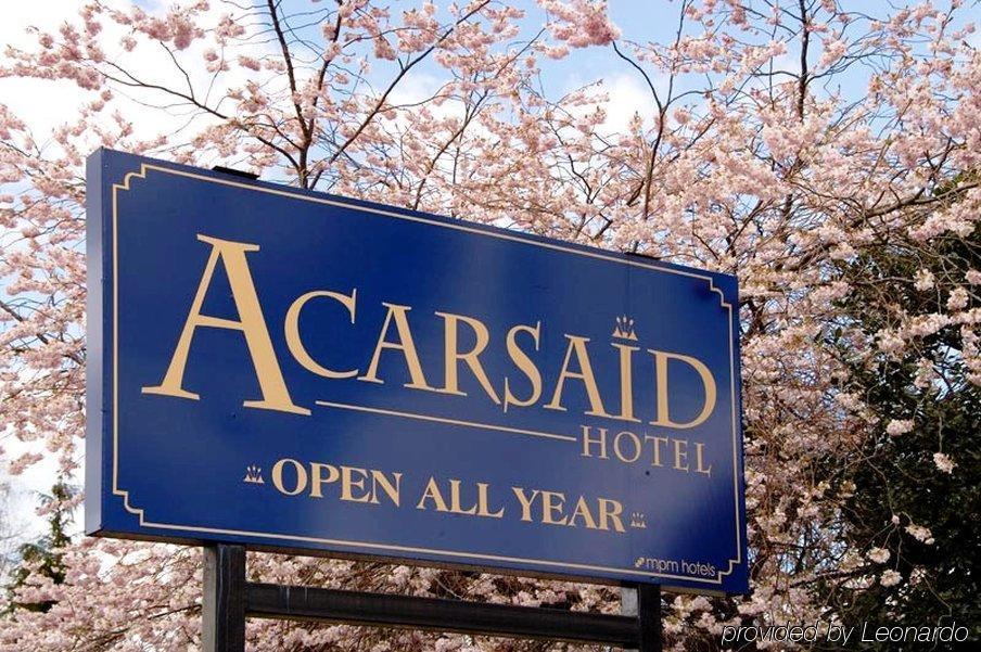 The Acarsaid -