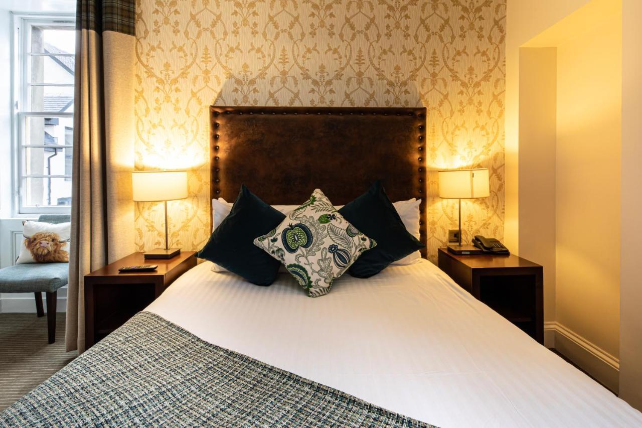 The Bank House At Scotland's Hotel Pitlochry