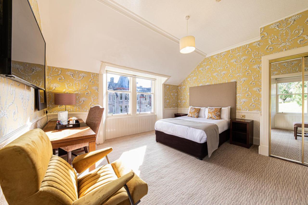 The Bank House At Scotland's Hotel *