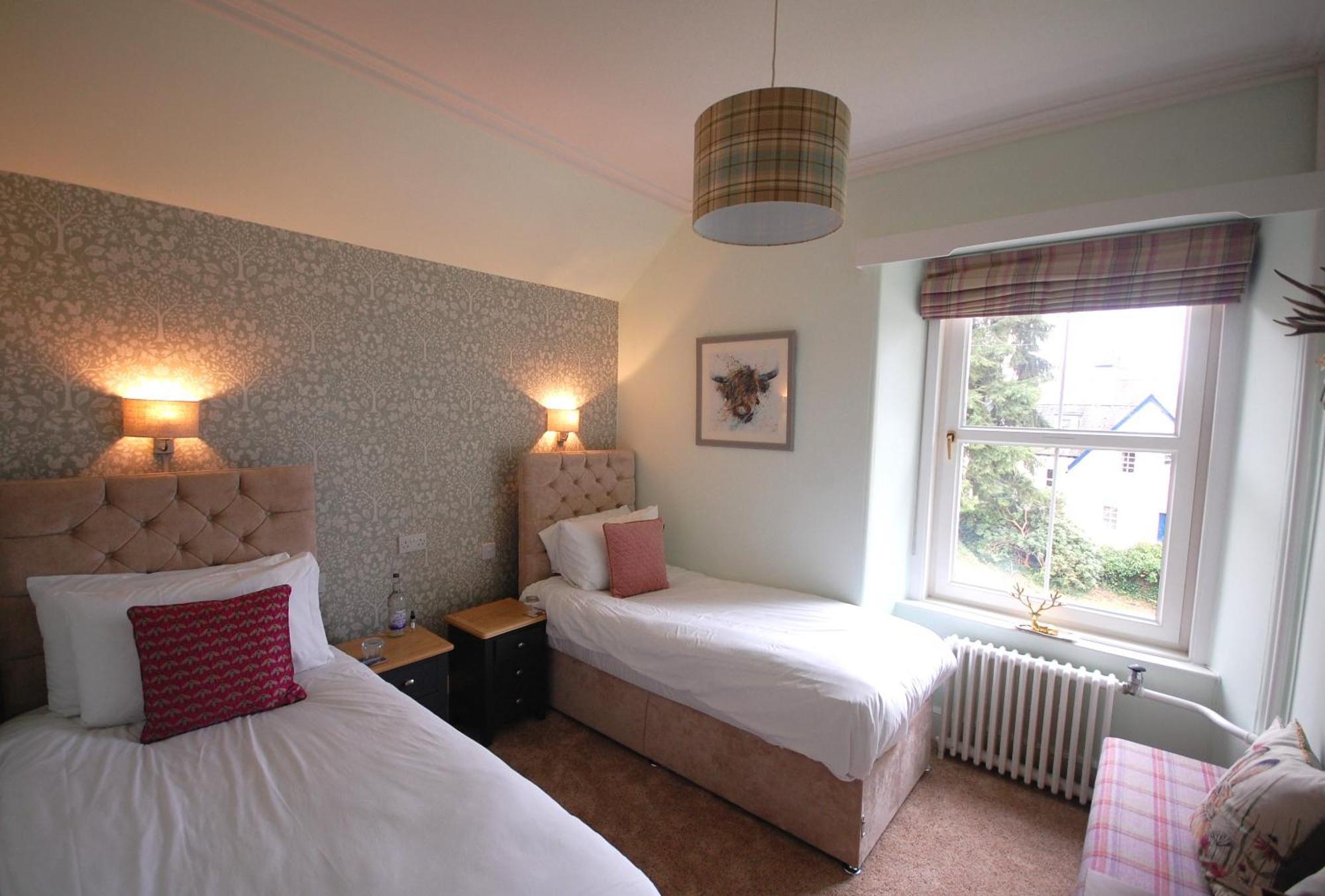 Tigh Na Cloich Guest house Pitlochry