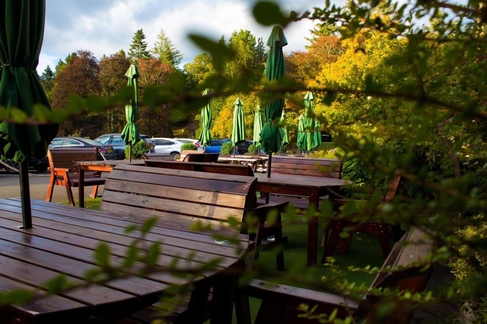The Atholl Palace Hotel Pitlochry
