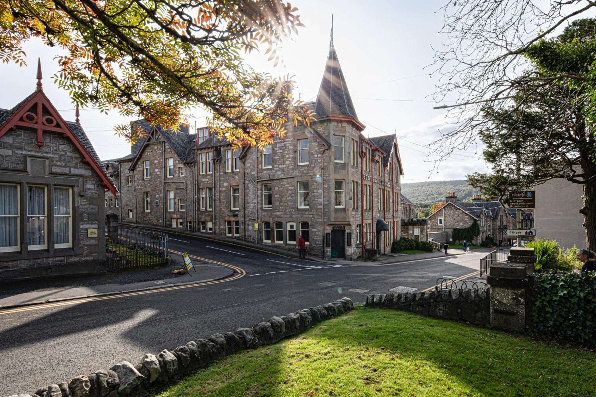 Scotland's 3* Pitlochry