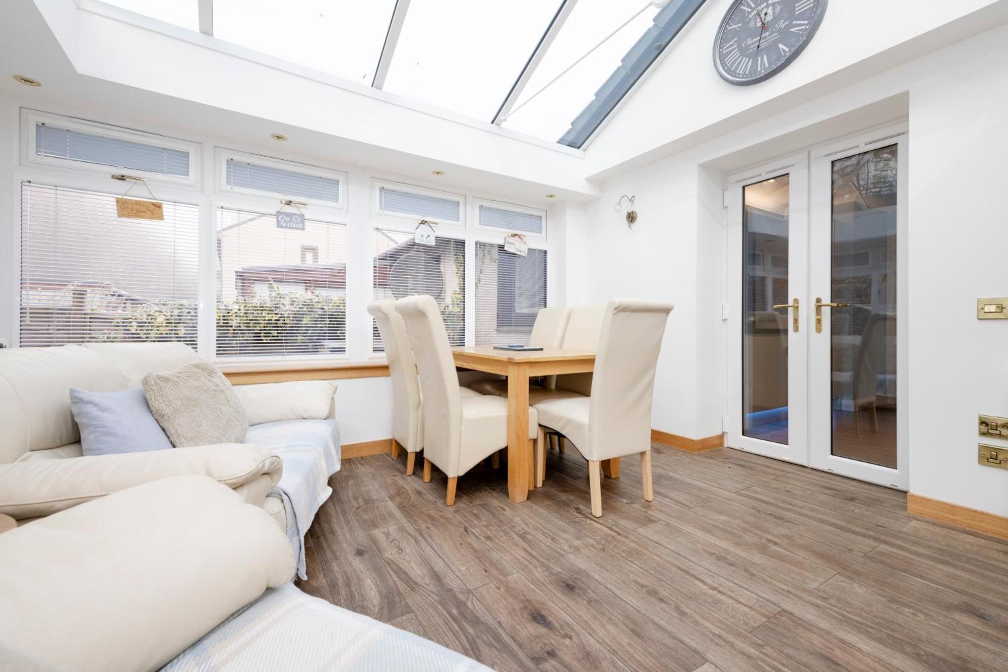 Joivy Beautiful House With Garden & Parking Pitlochry