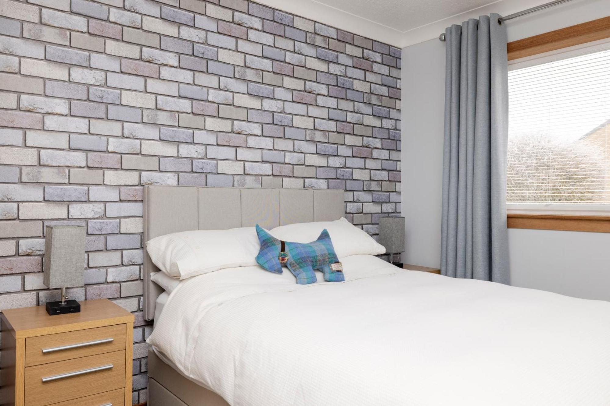 Joivy Beautiful House With Garden & Parking Apartment Pitlochry