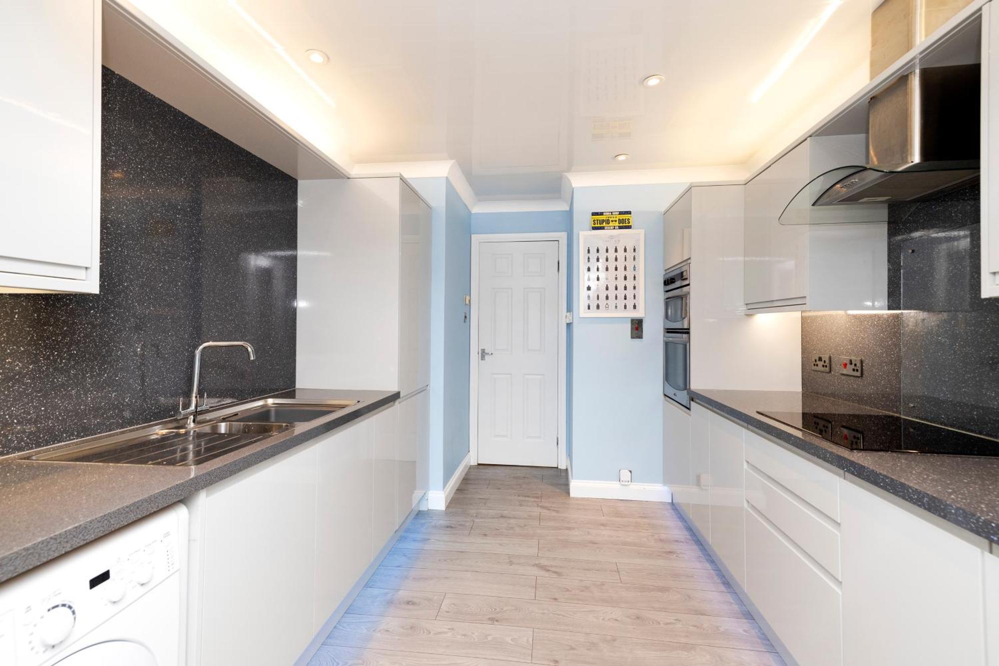 Joivy Beautiful House With Garden & Parking Apartment *