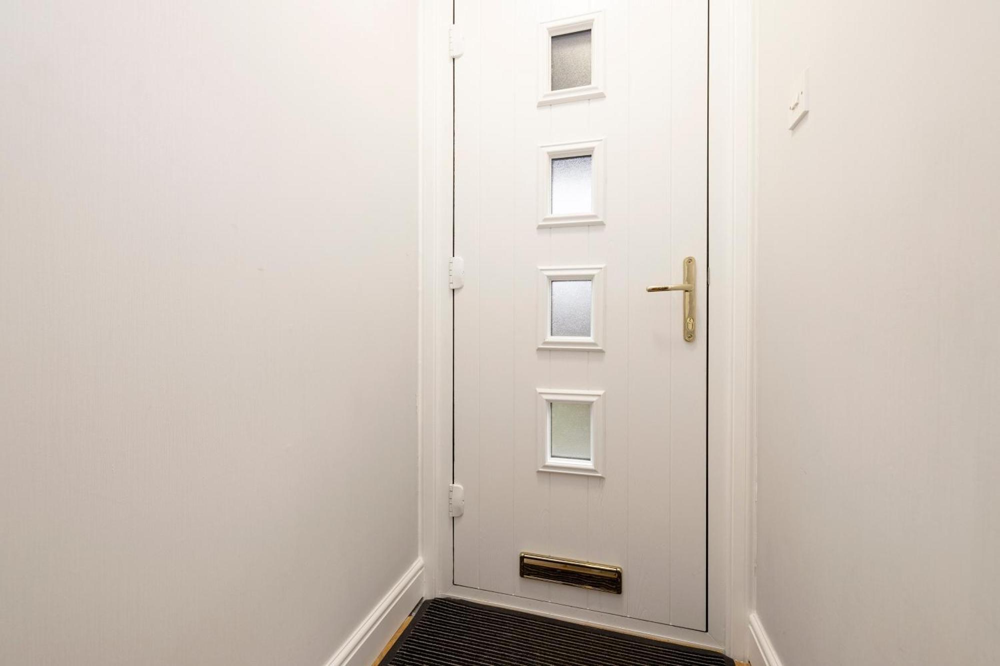Joivy Beautiful House With Garden & Parking Apartment