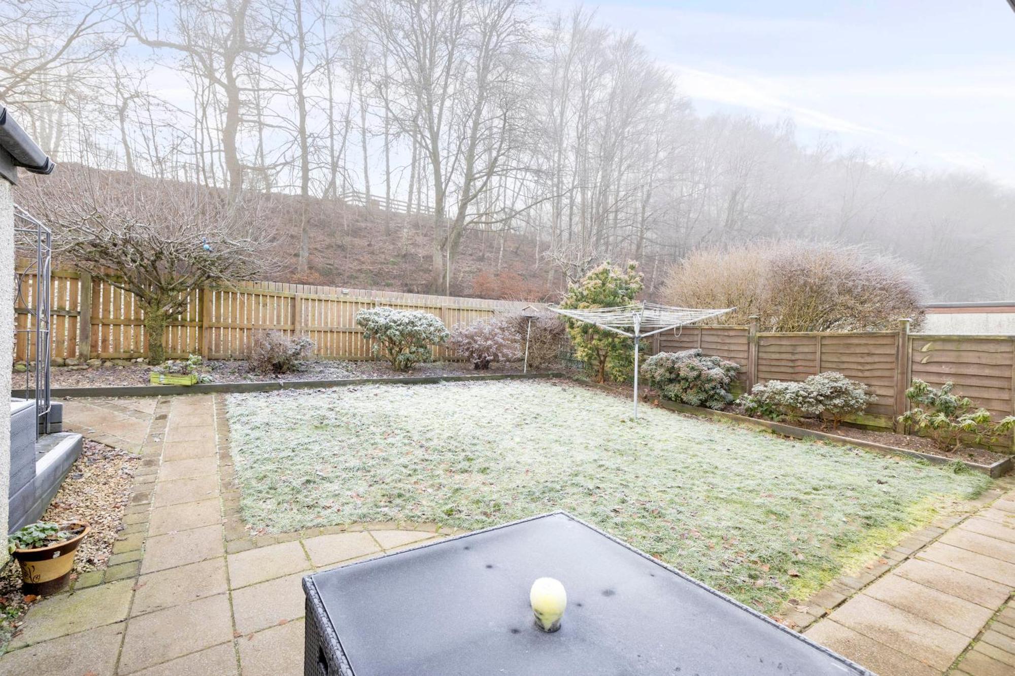 Apartment Joivy Beautiful House With Garden & Parking Pitlochry