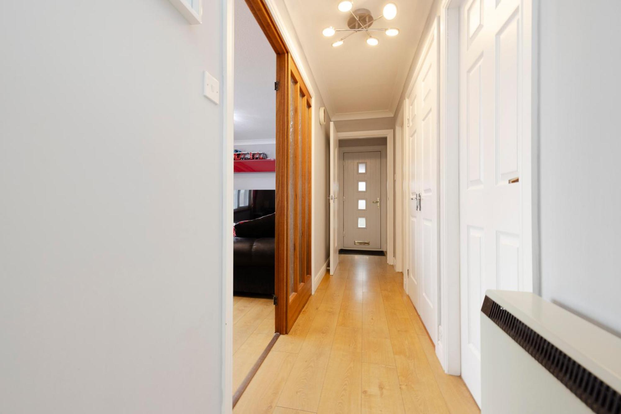 Apartment Joivy Beautiful House With Garden & Parking Pitlochry