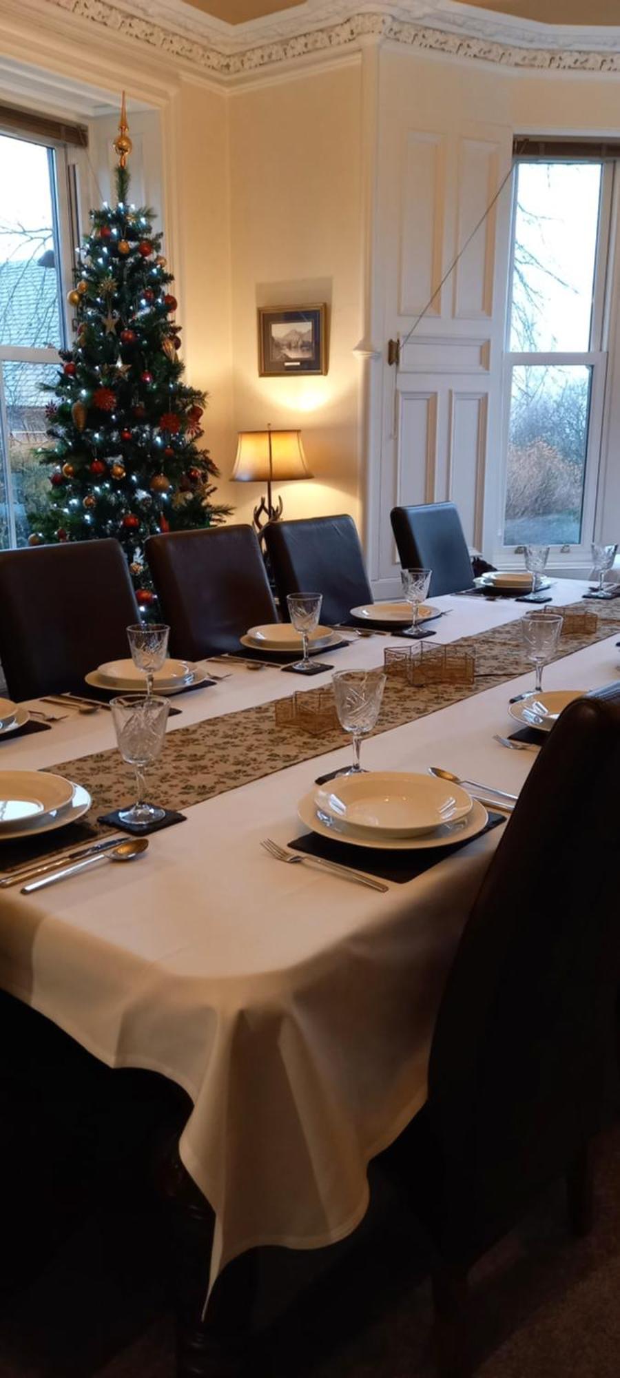 Kinnaird Villa Pitlochry