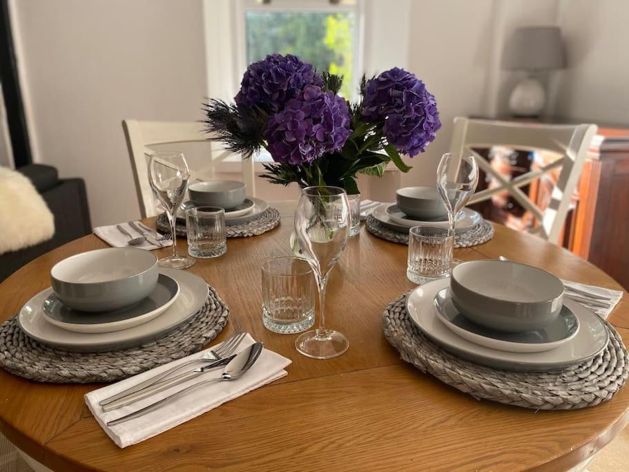Knockfarrie Apartment Pitlochry