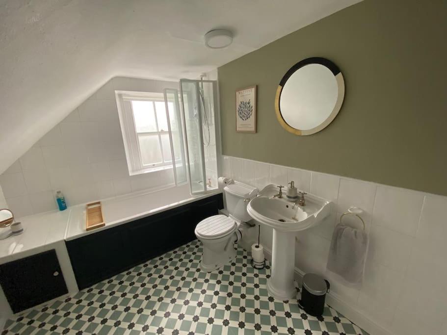 Knockfarrie Apartment *