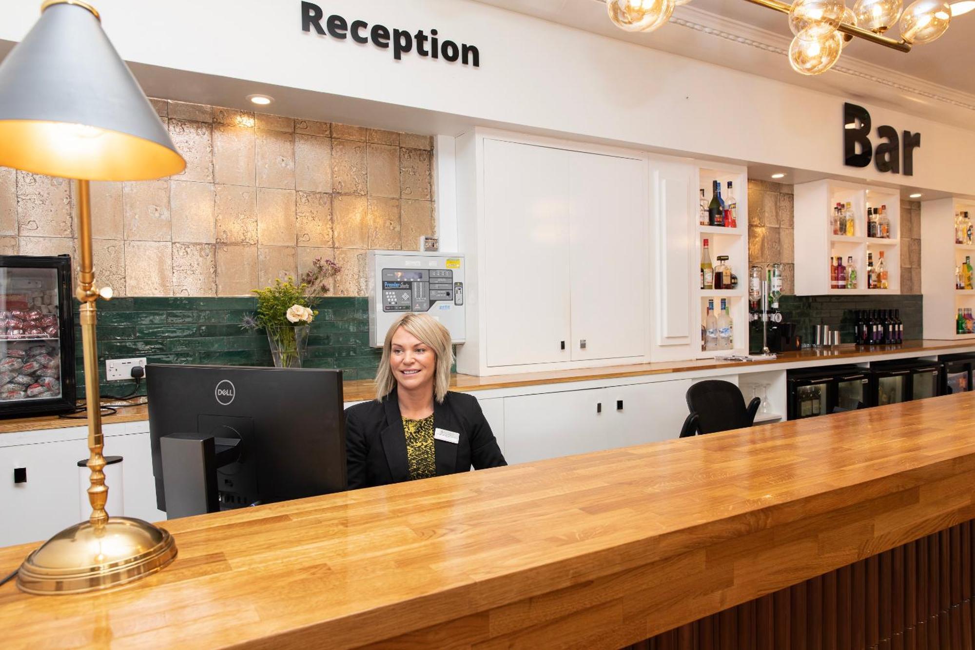 The Bank House At Scotland's Hotel Pitlochry