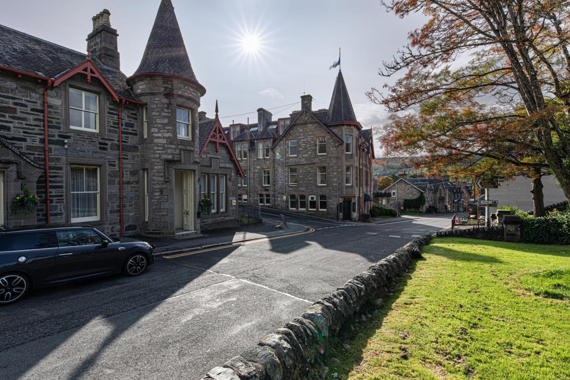 The Bank House At Scotland's Hotel