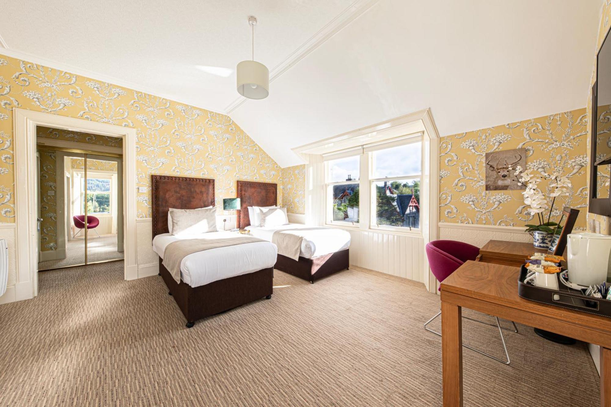 The Bank House At Scotland's Hotel Pitlochry