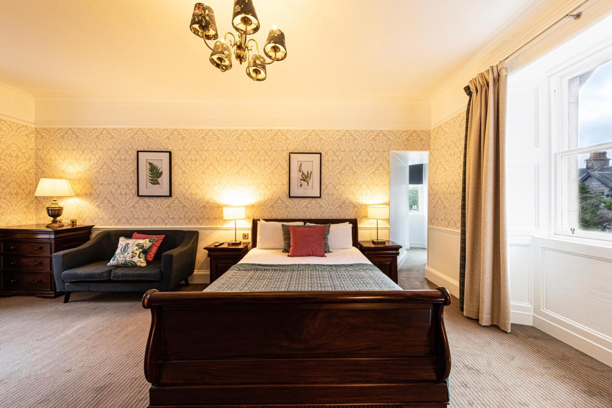 The Bank House At Scotland's Hotel Pitlochry