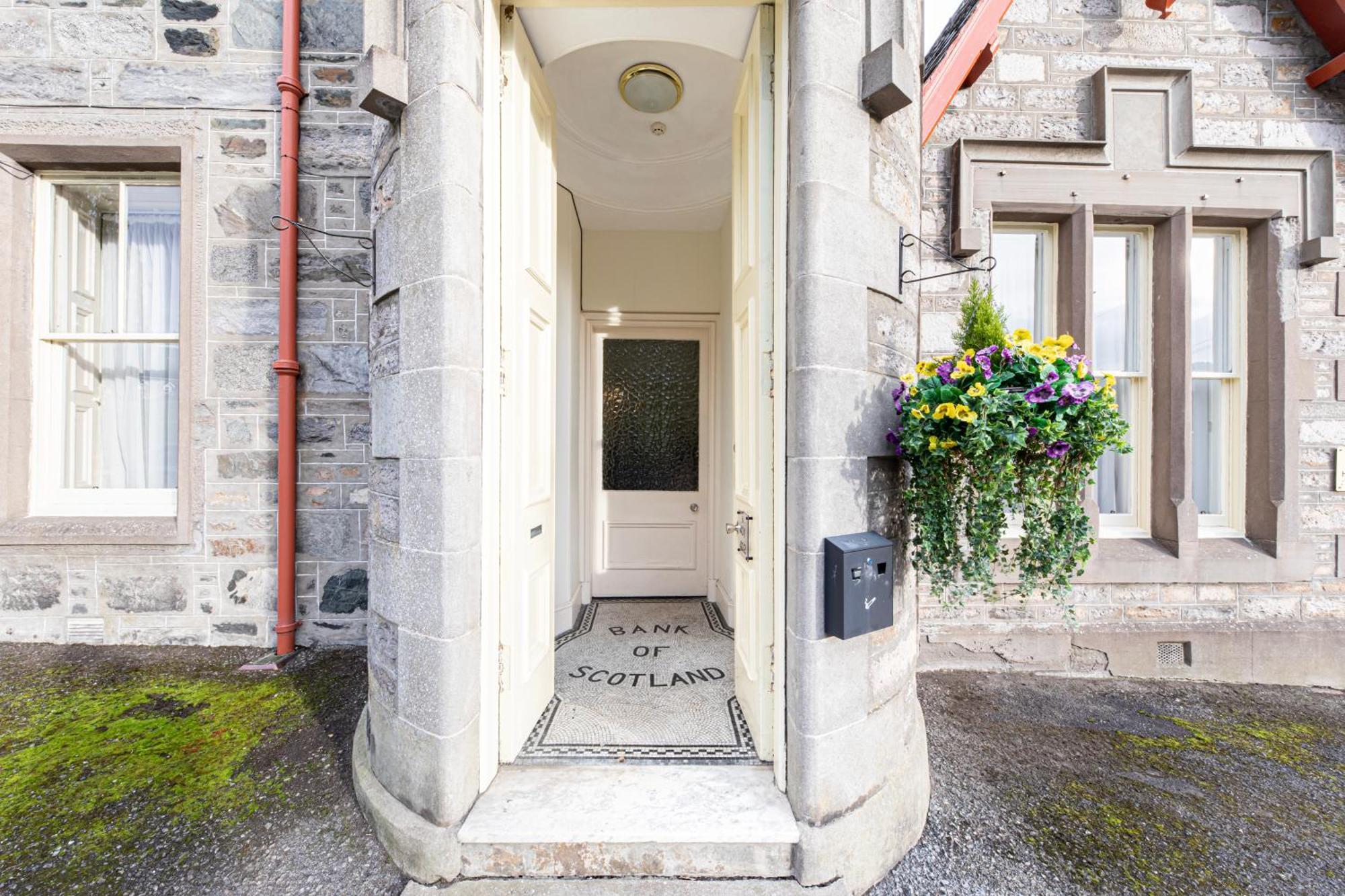Hotel The Bank House At Scotland's Pitlochry