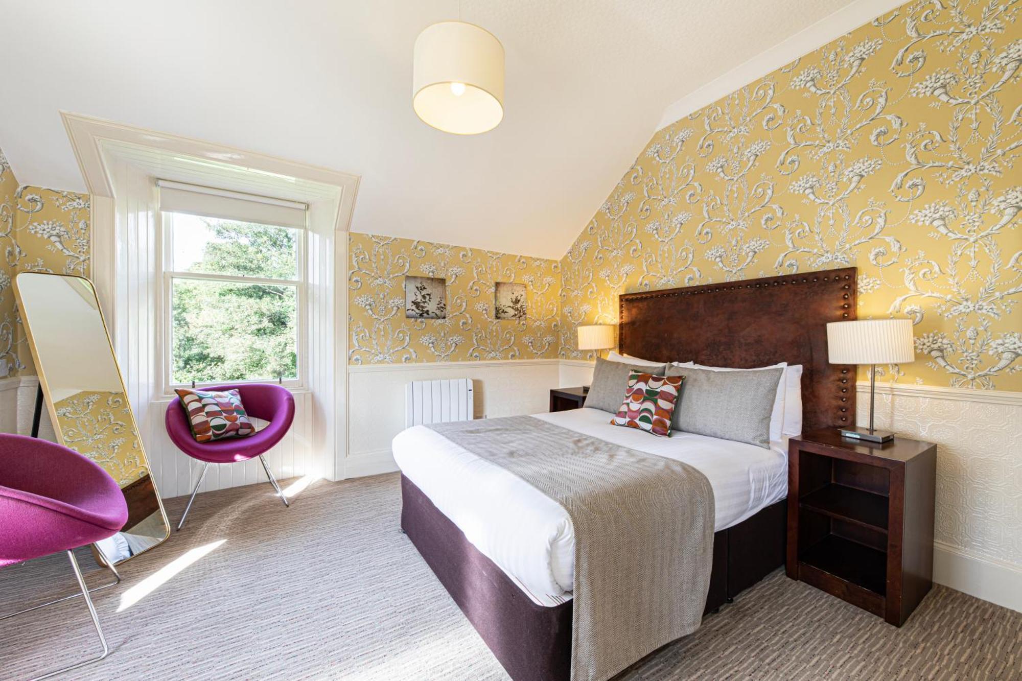 The Bank House At Scotland's Hotel Pitlochry