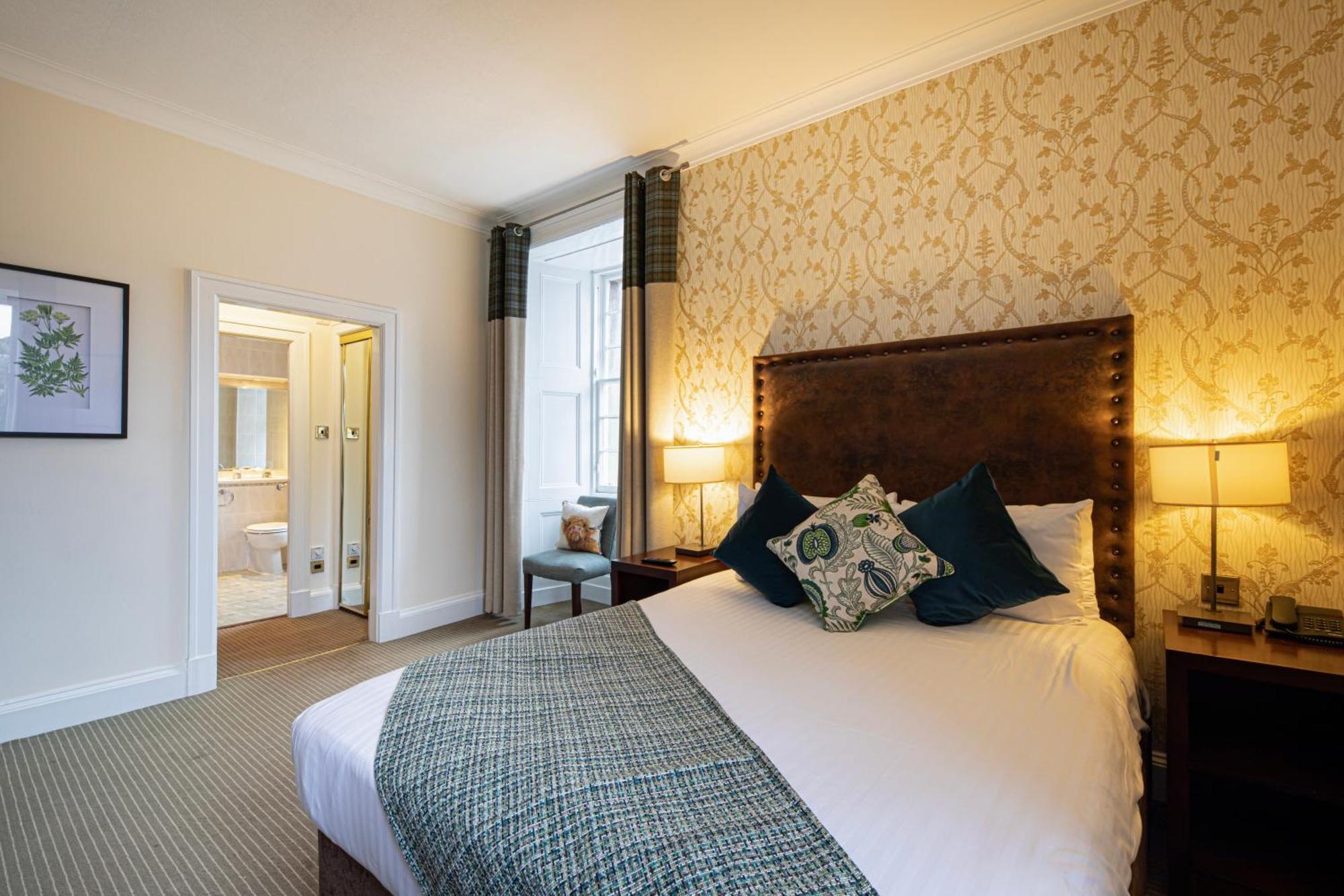 The Bank House At Scotland's Hotel *