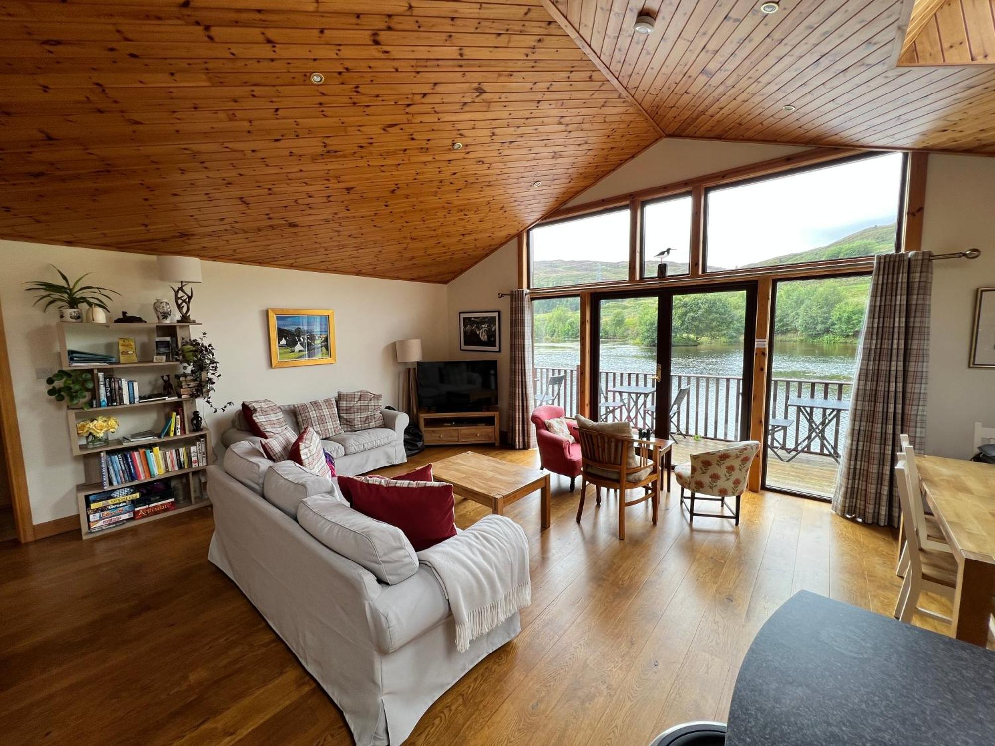 Ptarmigan Holiday home Pitlochry