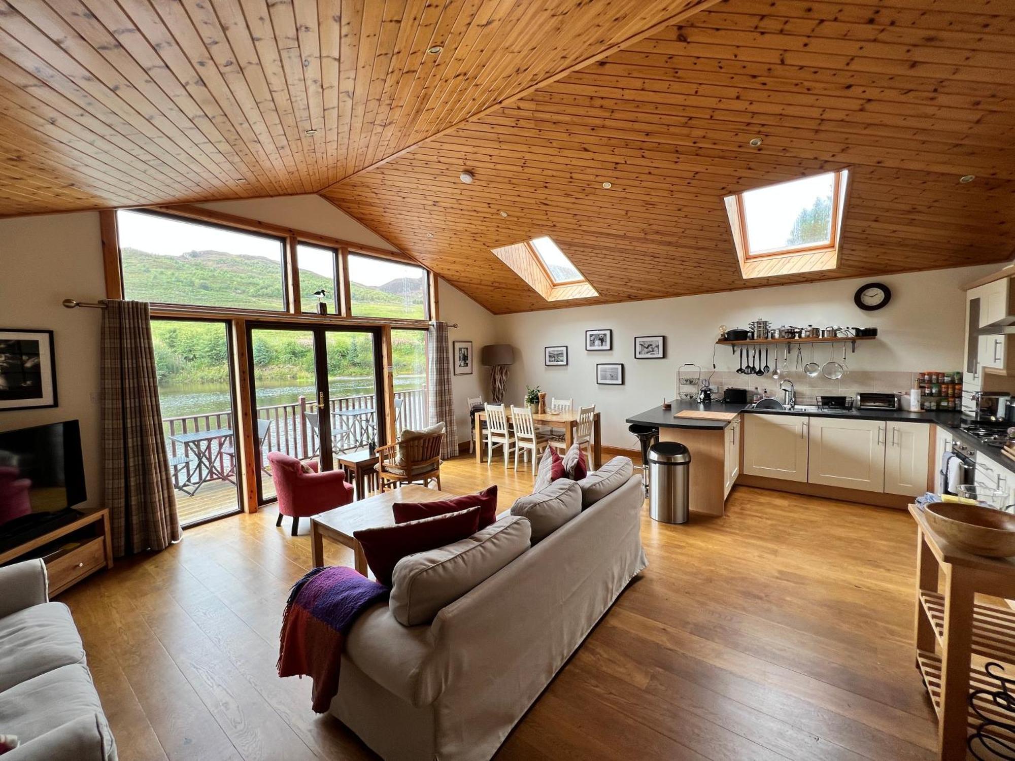 Ptarmigan Holiday home *