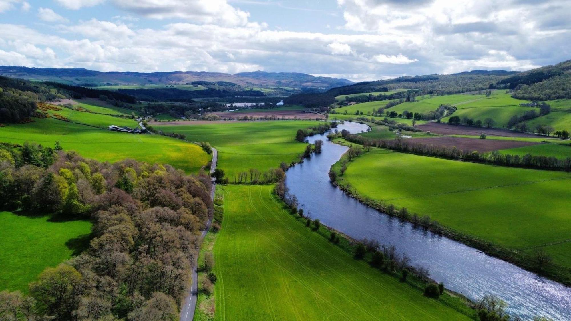 The Gardeners Pitlochry