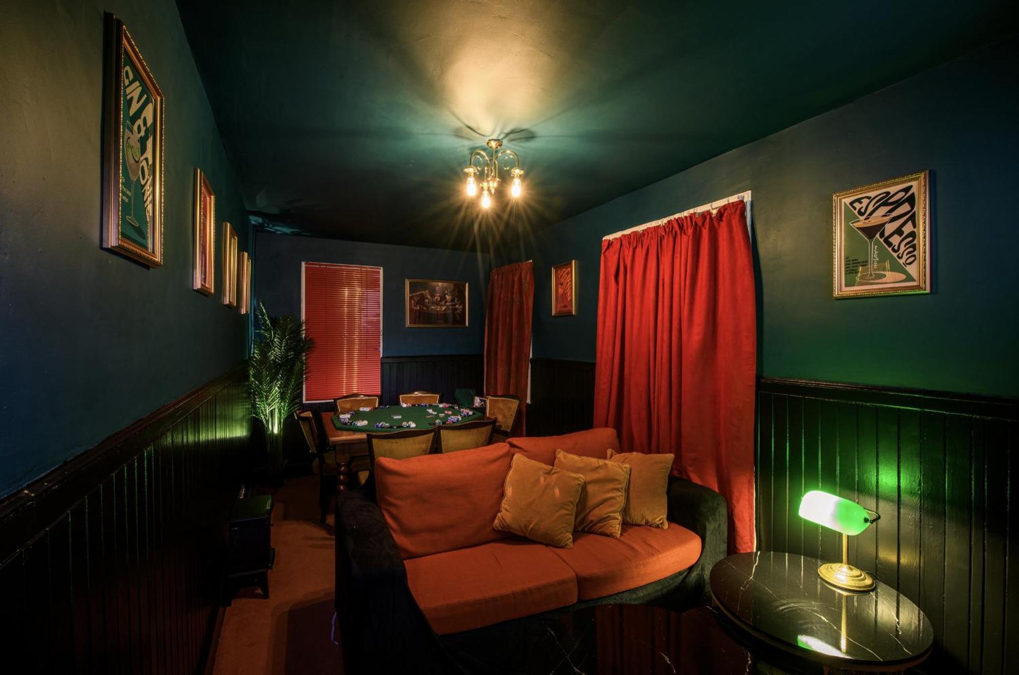 Dunfallandy House Hotel