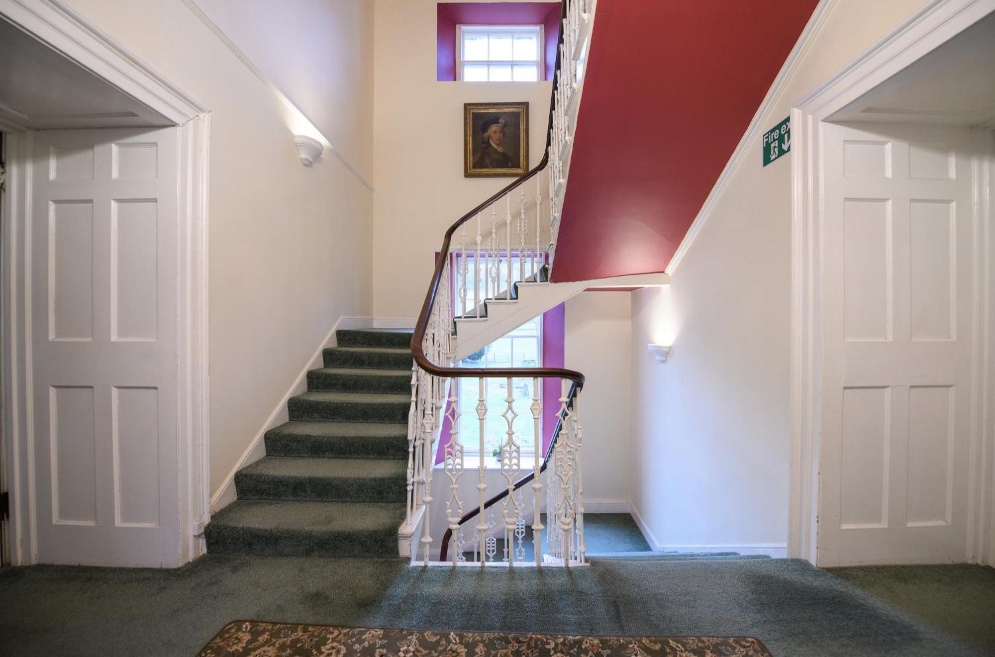 Dunfallandy House