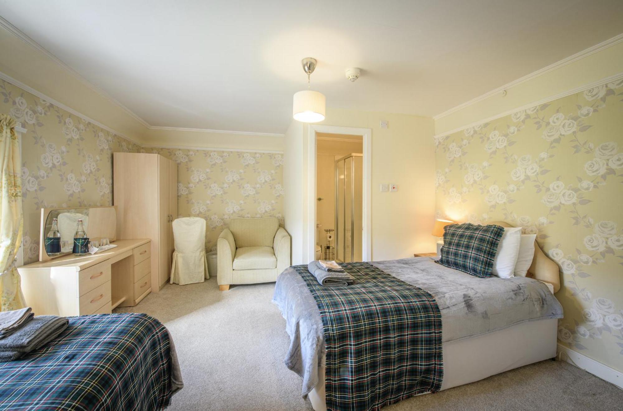 Dunfallandy House * Pitlochry