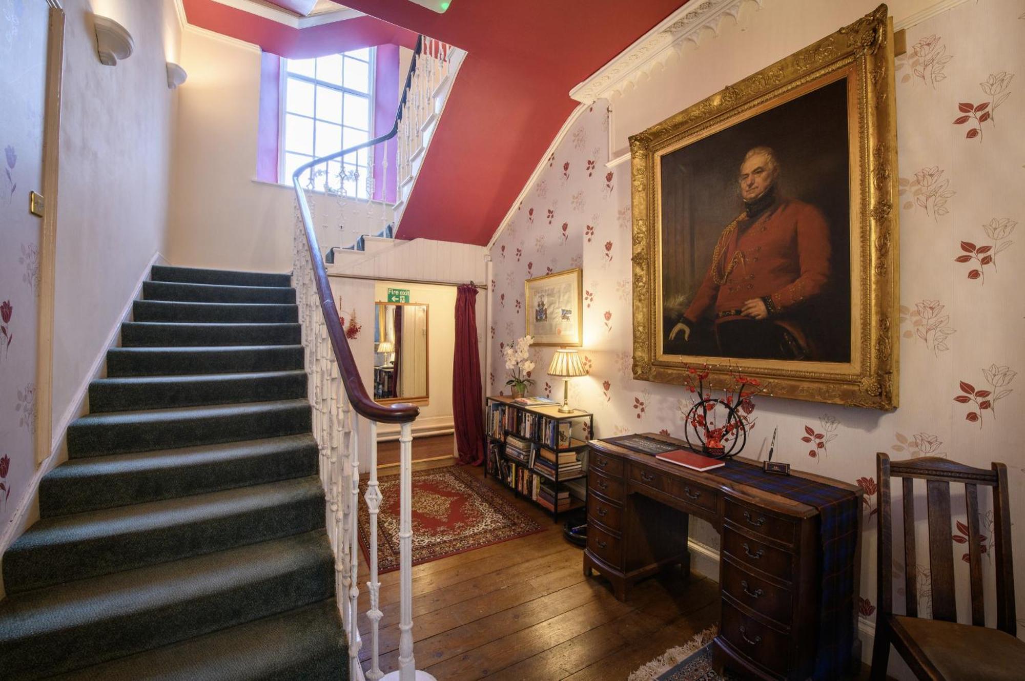 Dunfallandy House Hotel