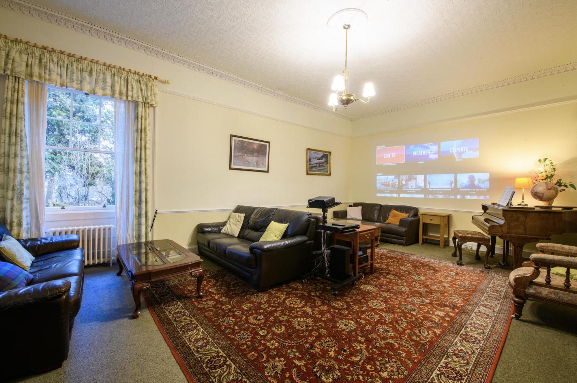 Dunfallandy House