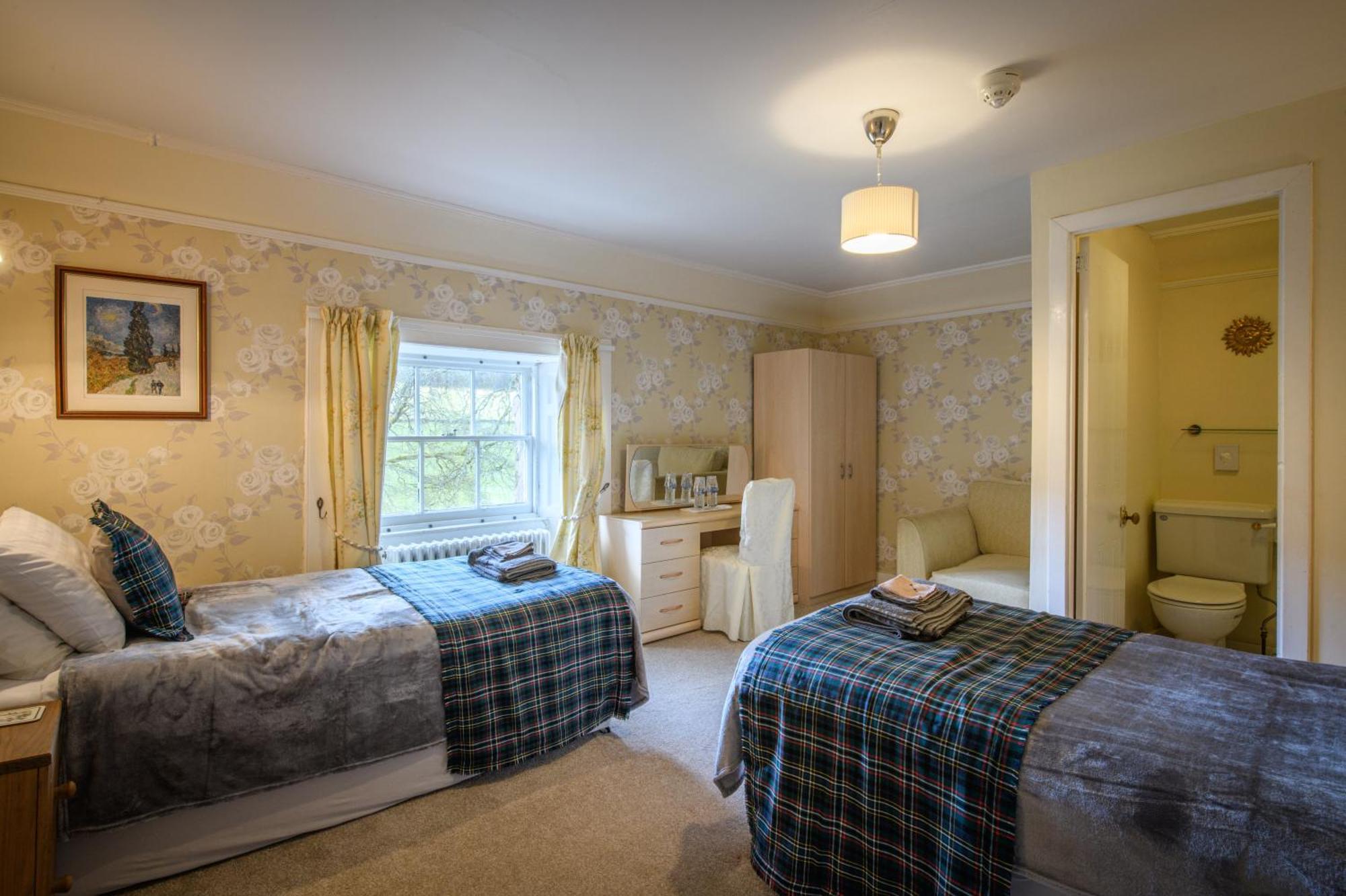 Dunfallandy House Pitlochry