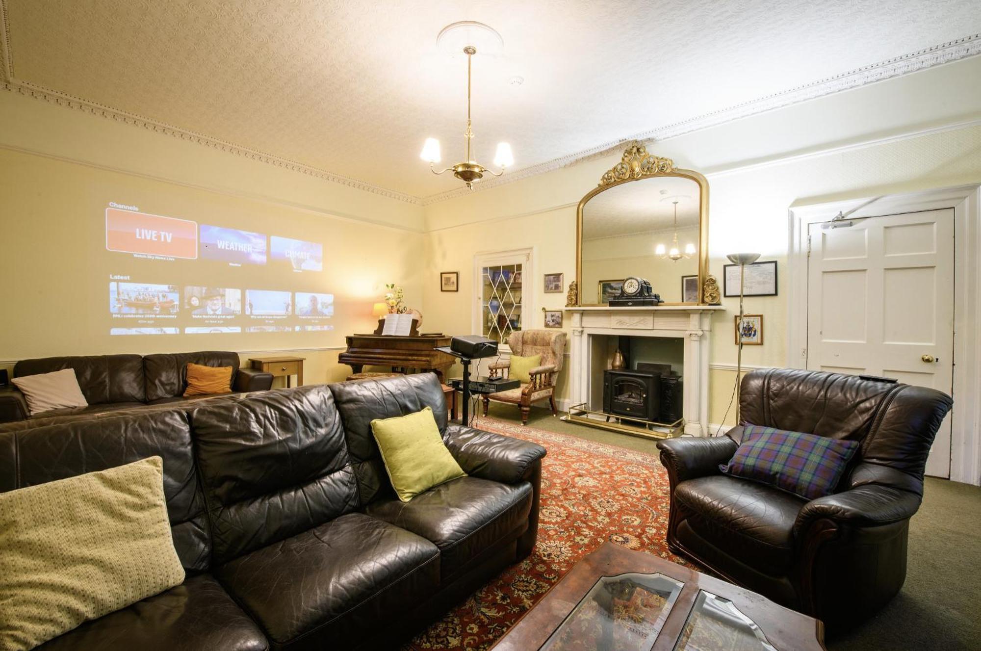 Hotel Dunfallandy House Pitlochry