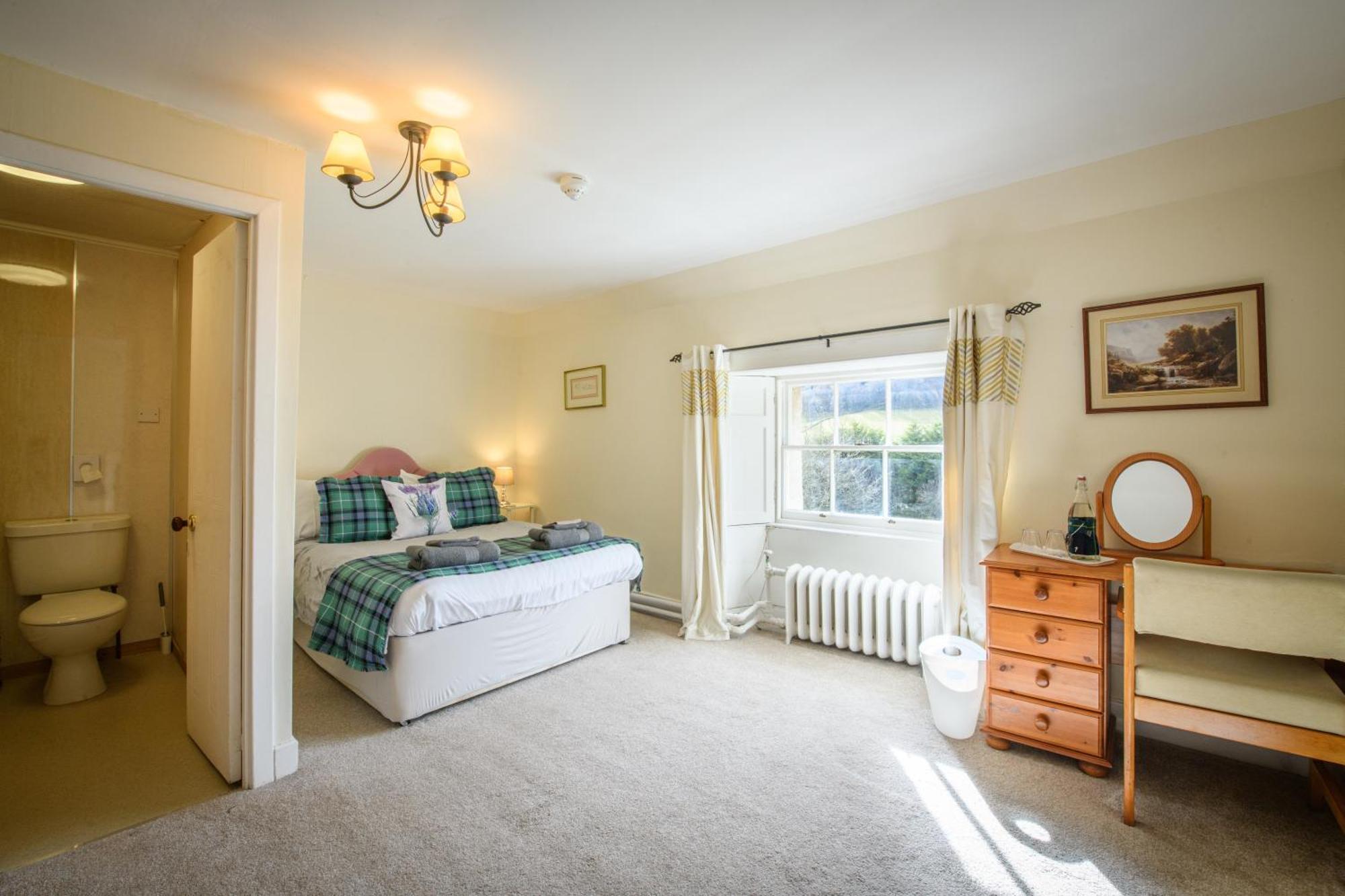 Hotel Dunfallandy House Pitlochry