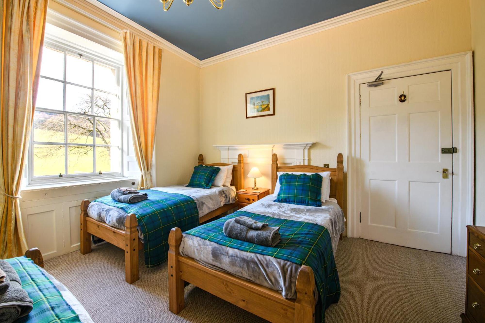 Dunfallandy House Hotel