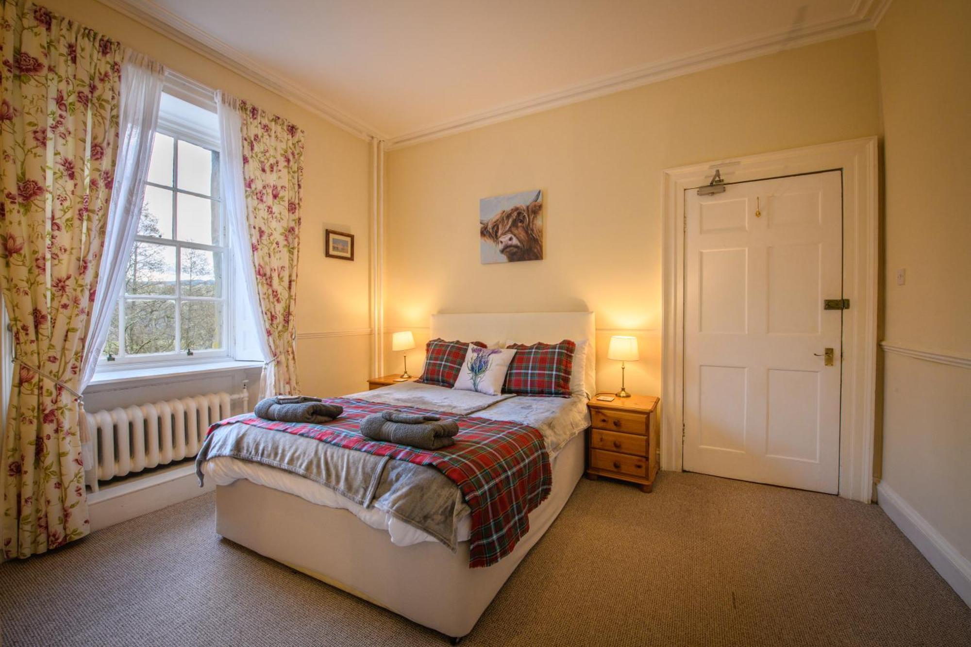 Dunfallandy House Hotel *