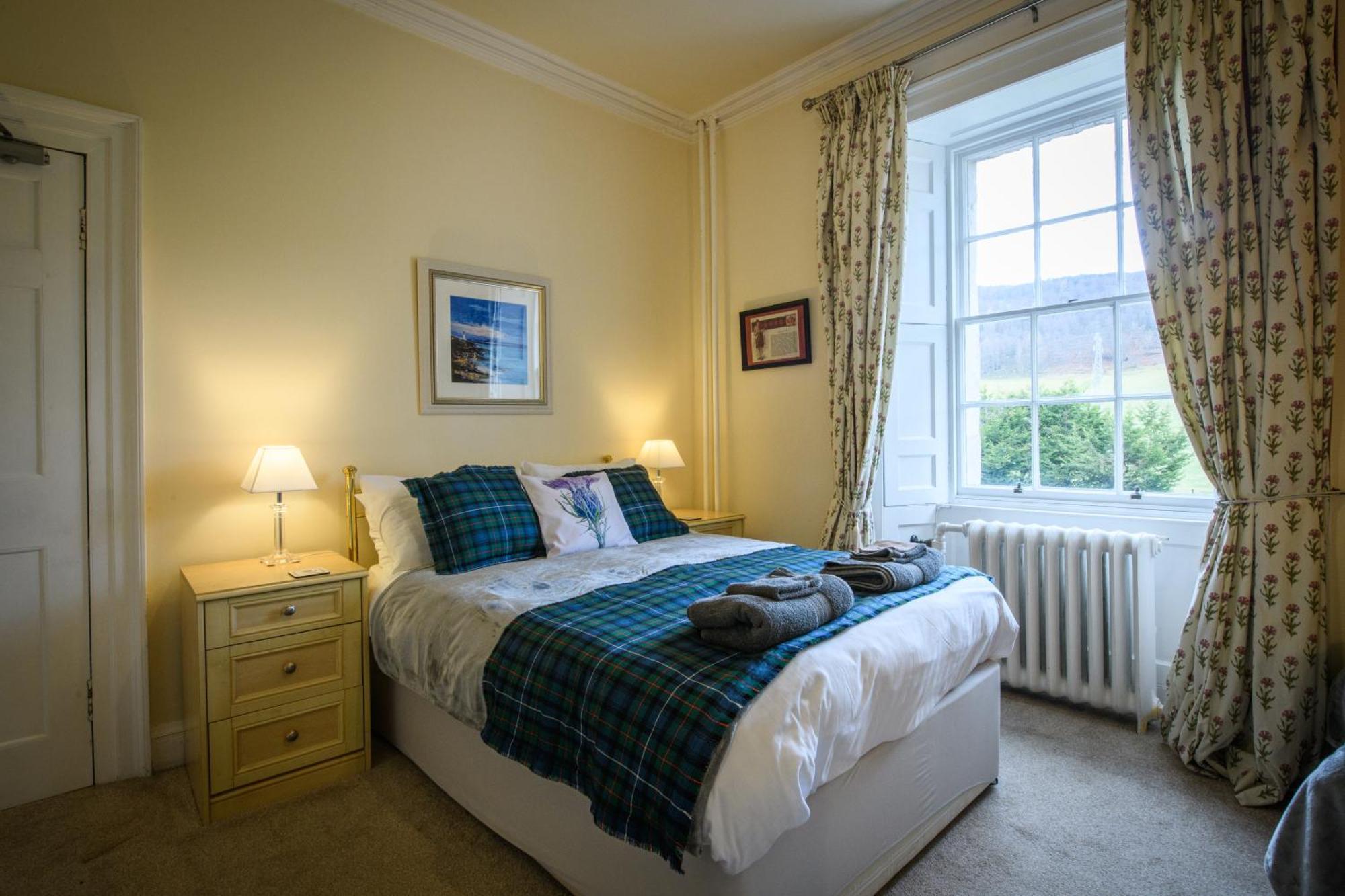 Hotel Dunfallandy House Pitlochry