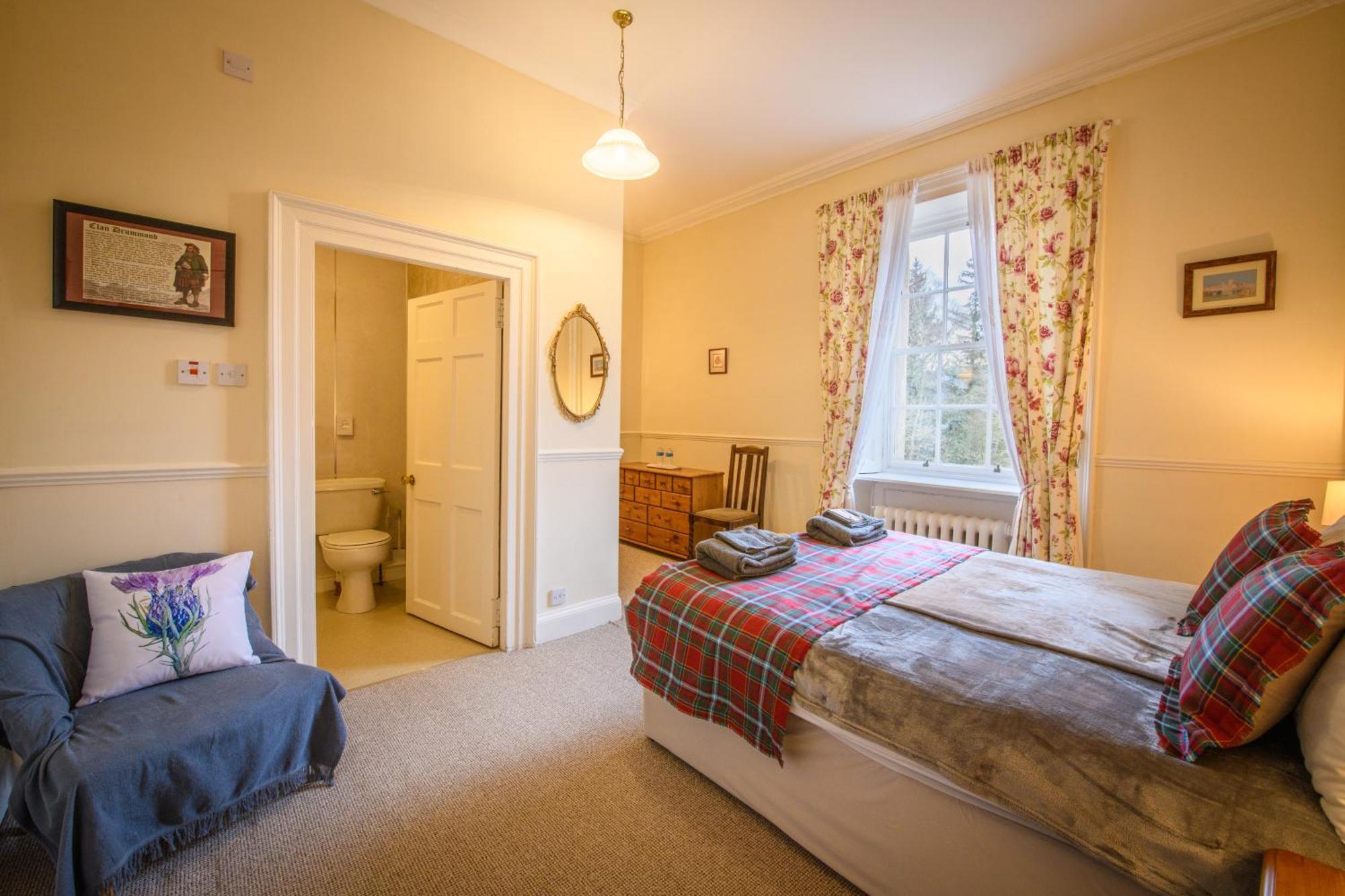 Dunfallandy House * Pitlochry