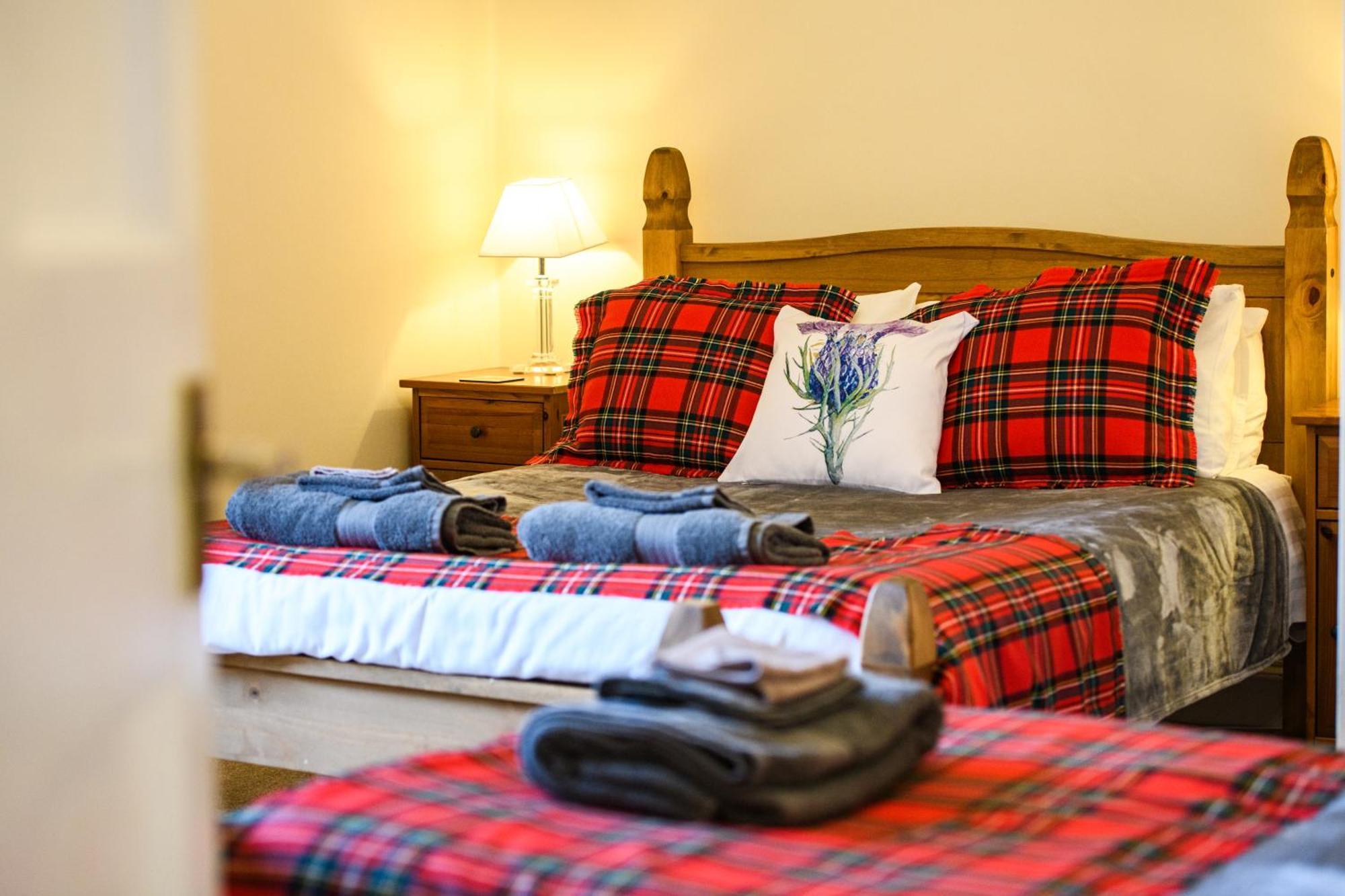 Hotel Dunfallandy House Pitlochry