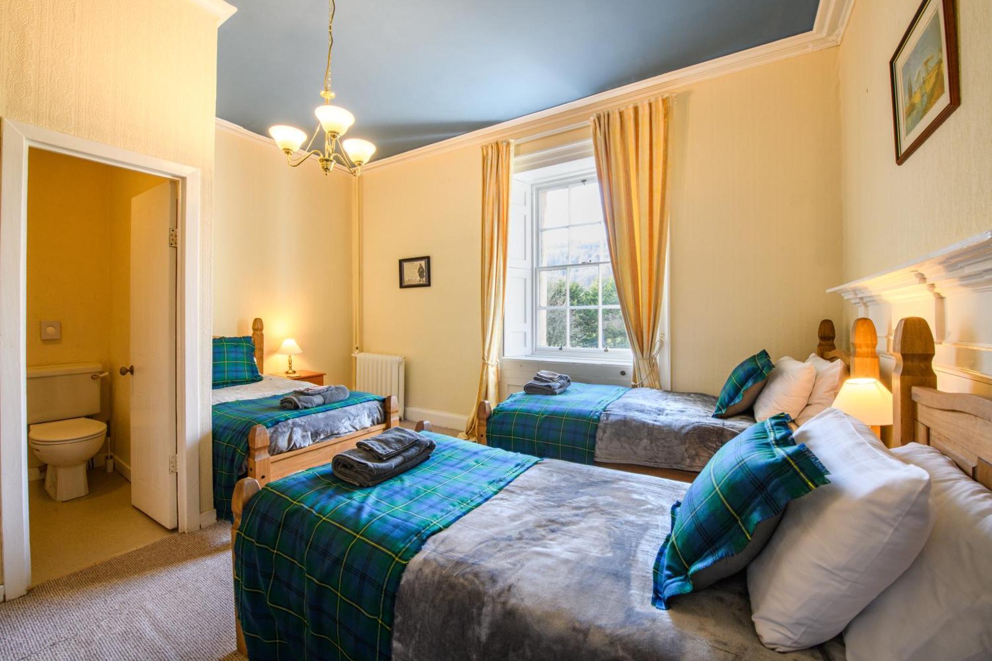 Dunfallandy House Hotel