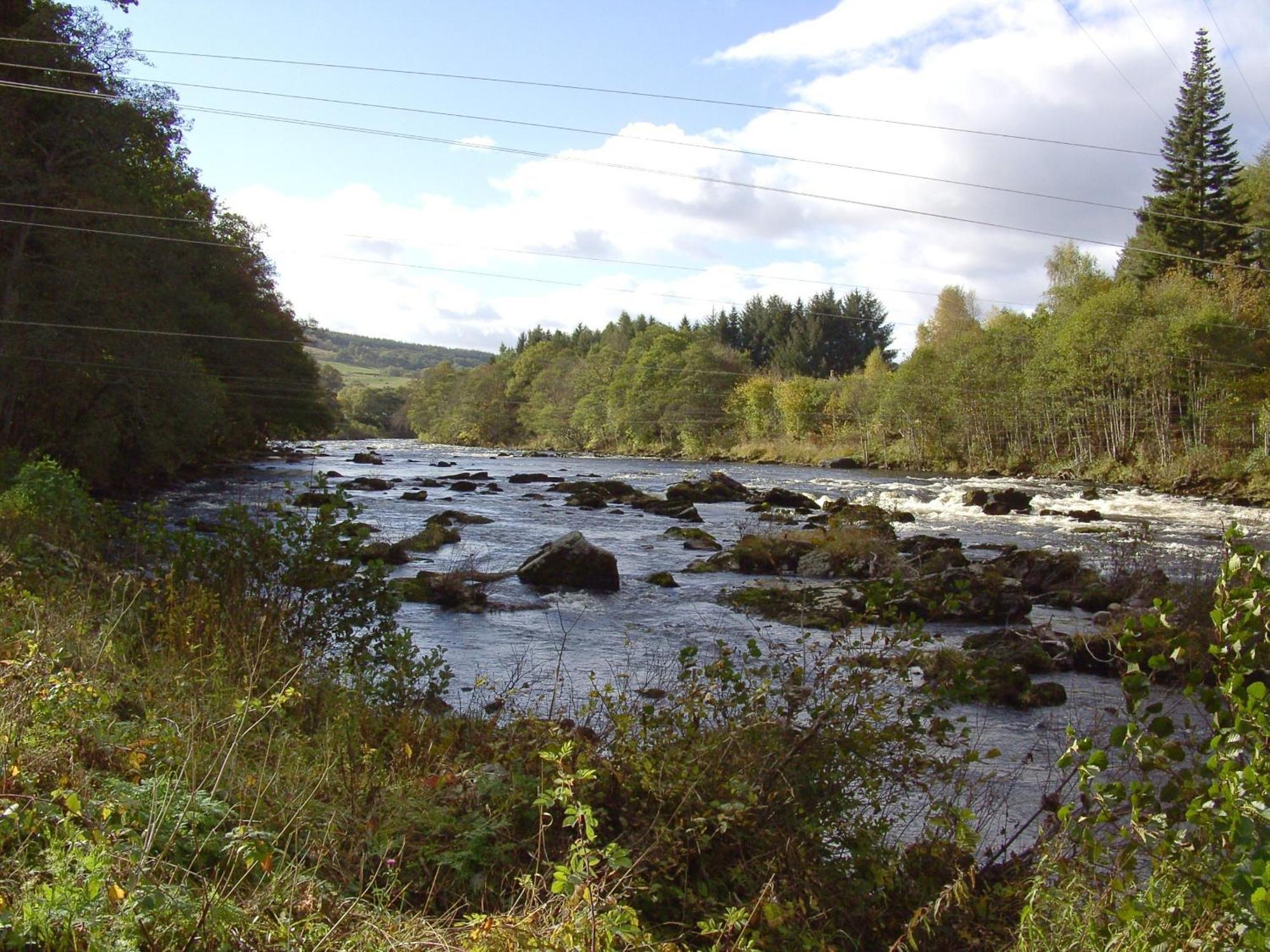 Inn The On The Tay 3*