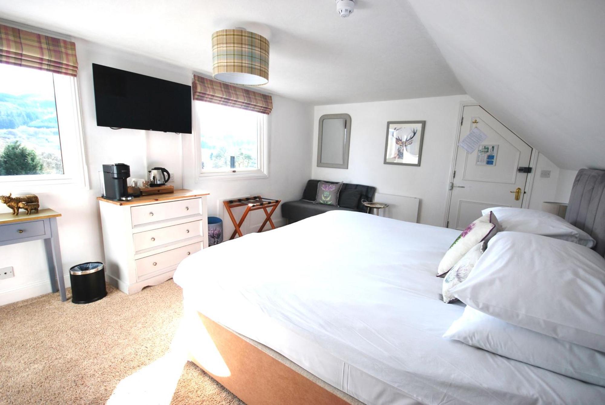 Guest house Tigh Na Cloich Pitlochry
