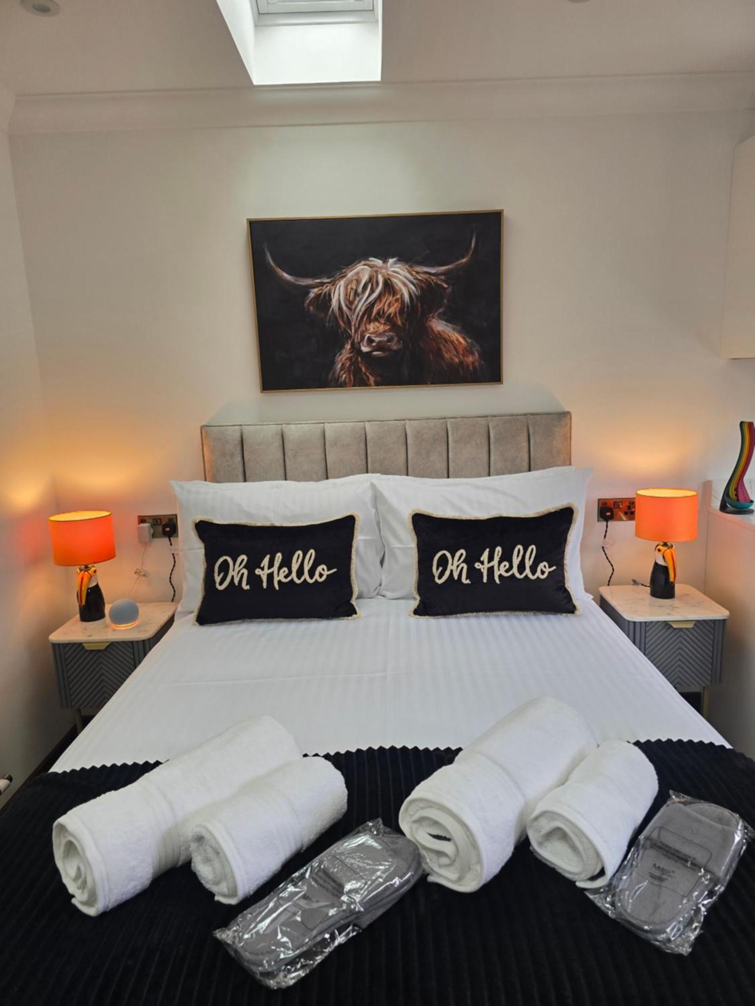 Heather Nook- Luxury In Pitlochry