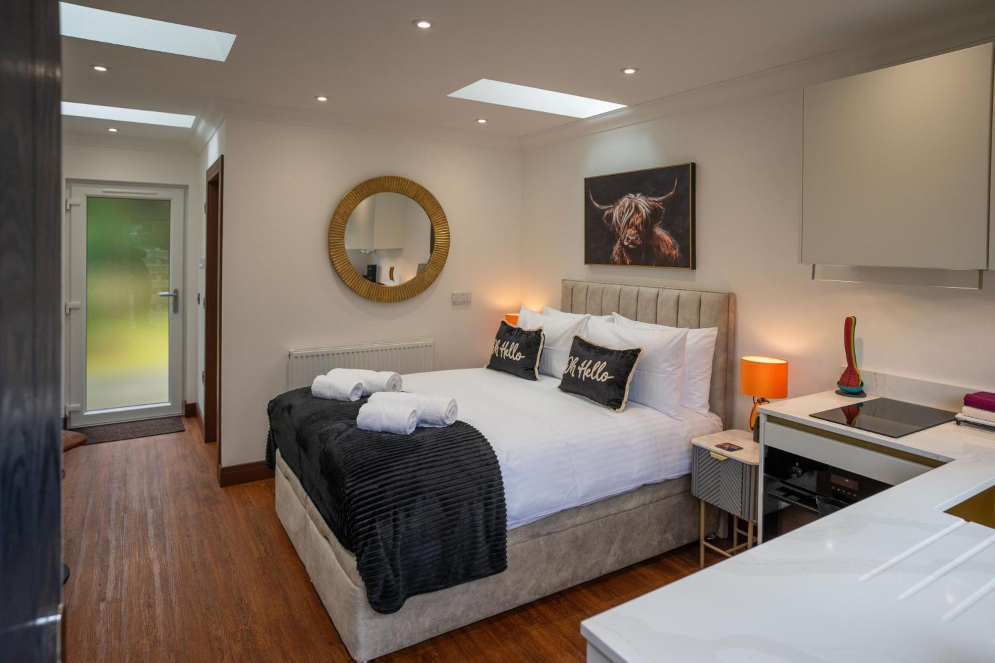 Heather Nook- Luxury In *