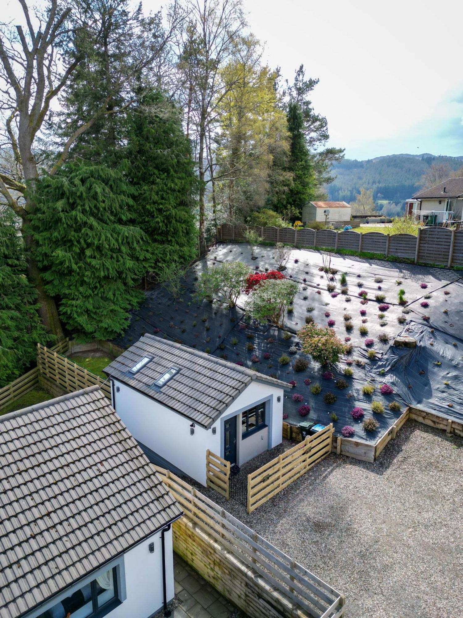 Heather Nook- Luxury In * Pitlochry