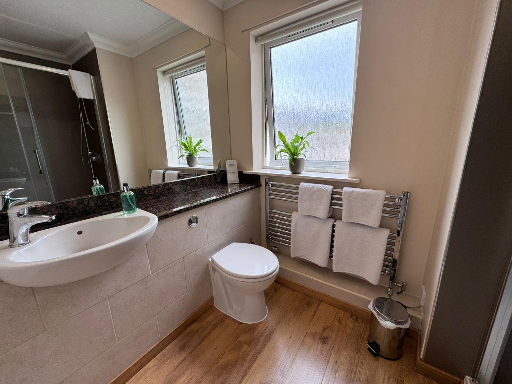 Bed & Breakfast Beinn Bhracaigh Pitlochry