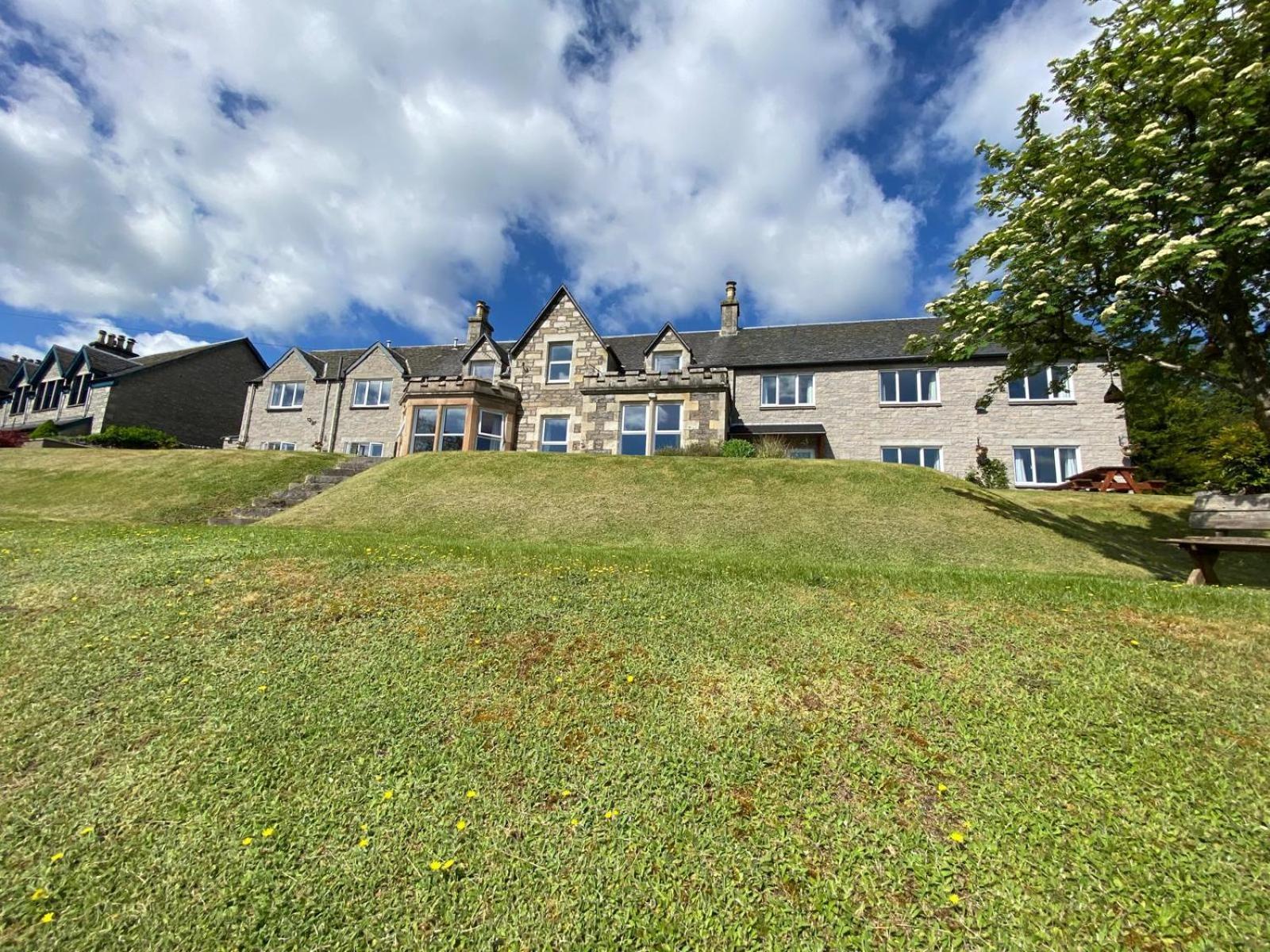 Beinn Bhracaigh 4* Pitlochry