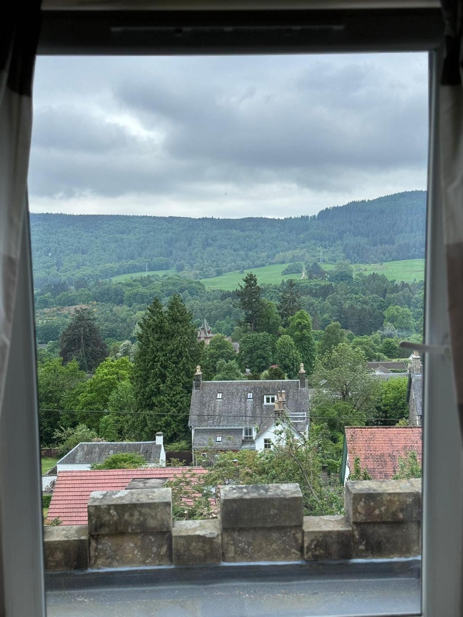 Beinn Bhracaigh Pitlochry