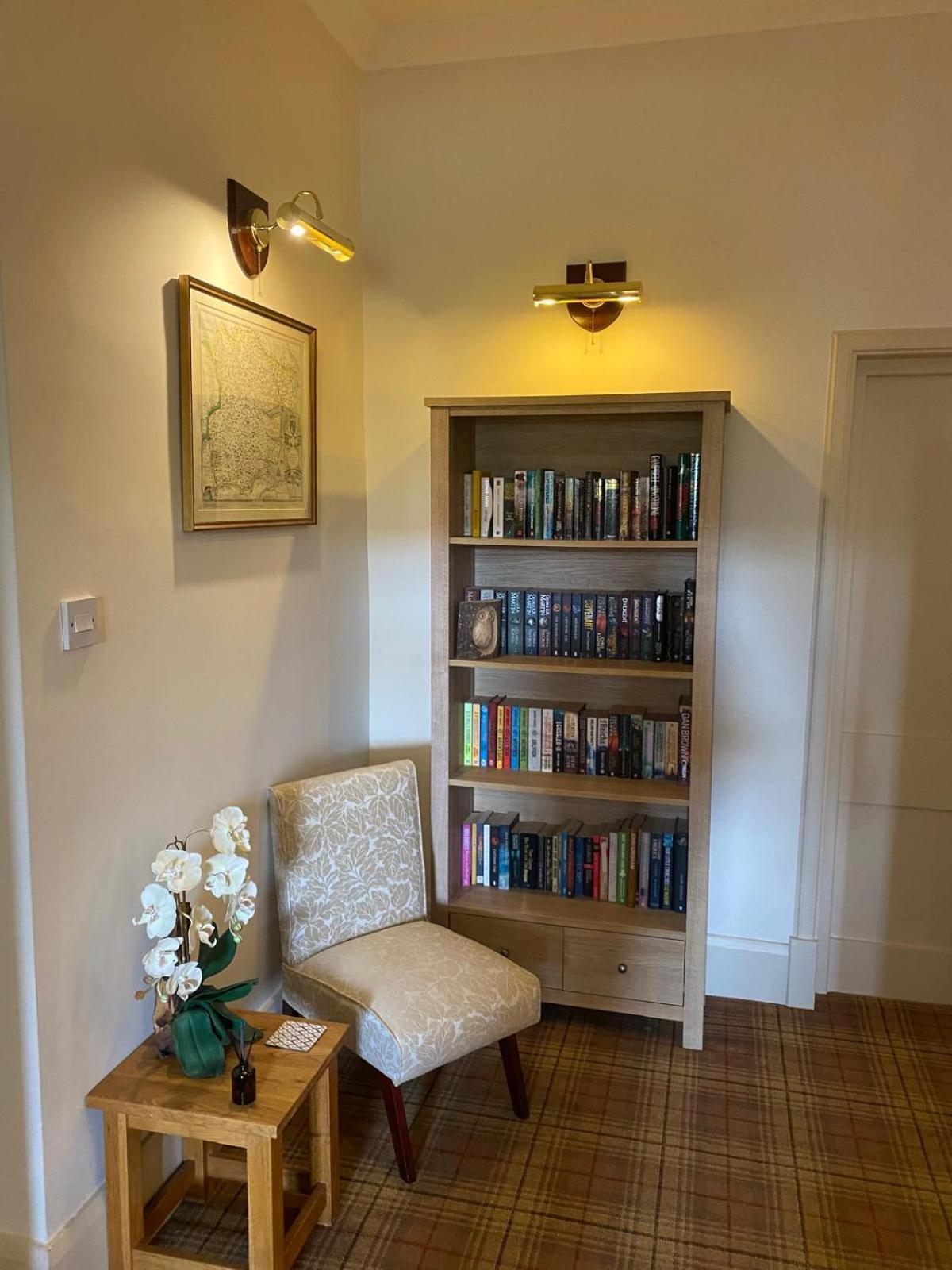 Bed & Breakfast Beinn Bhracaigh Pitlochry