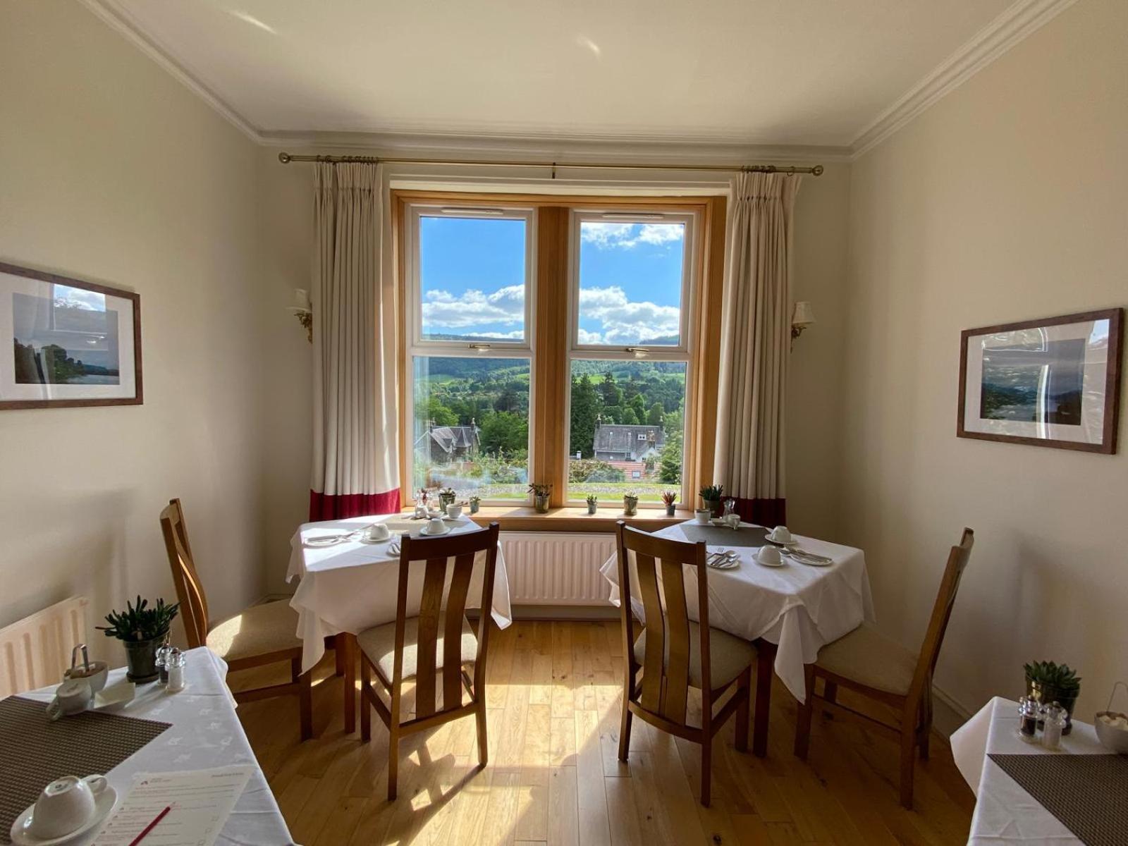 Bed & Breakfast Beinn Bhracaigh